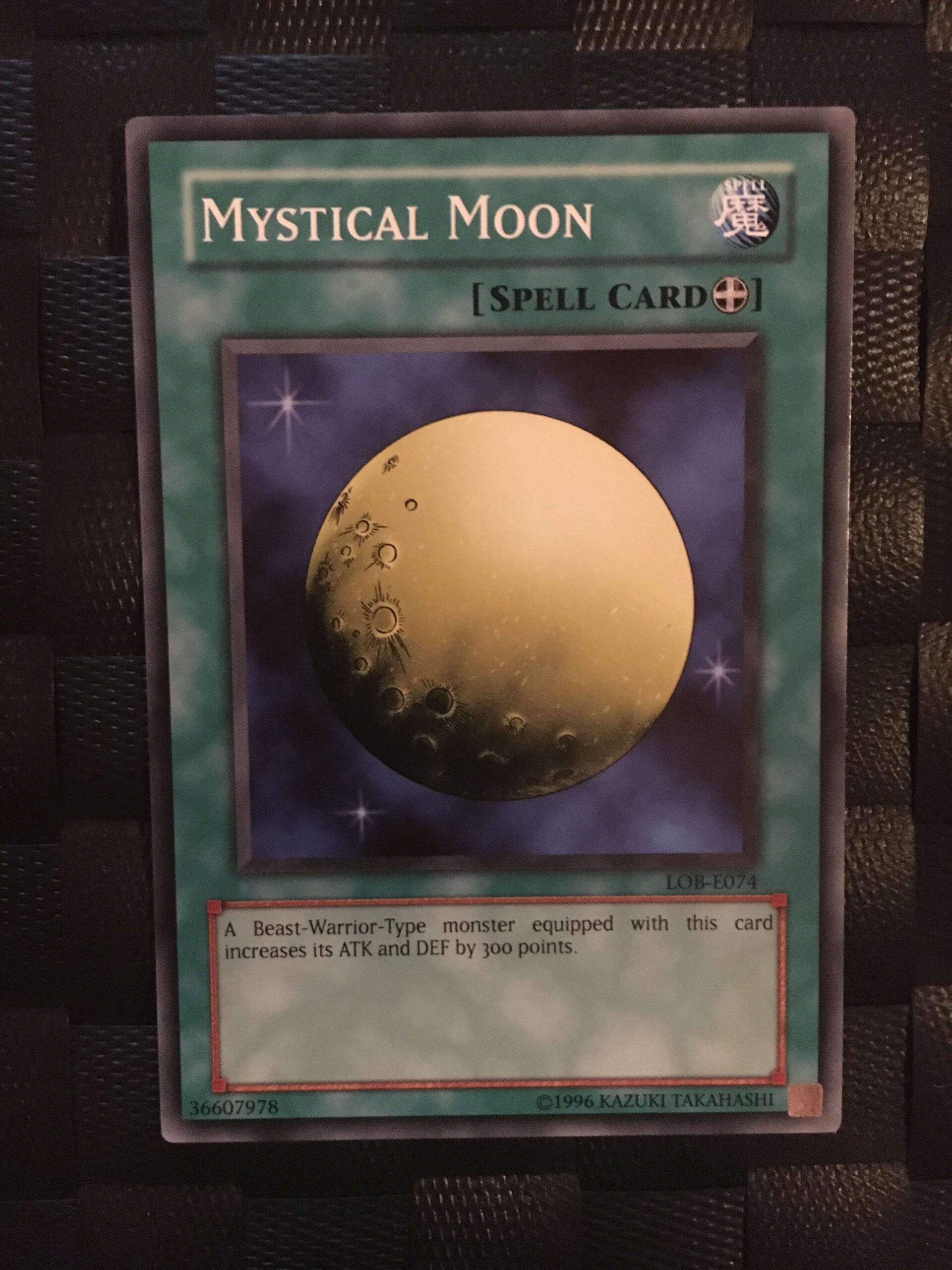 Mystical Moon Mystical Moon