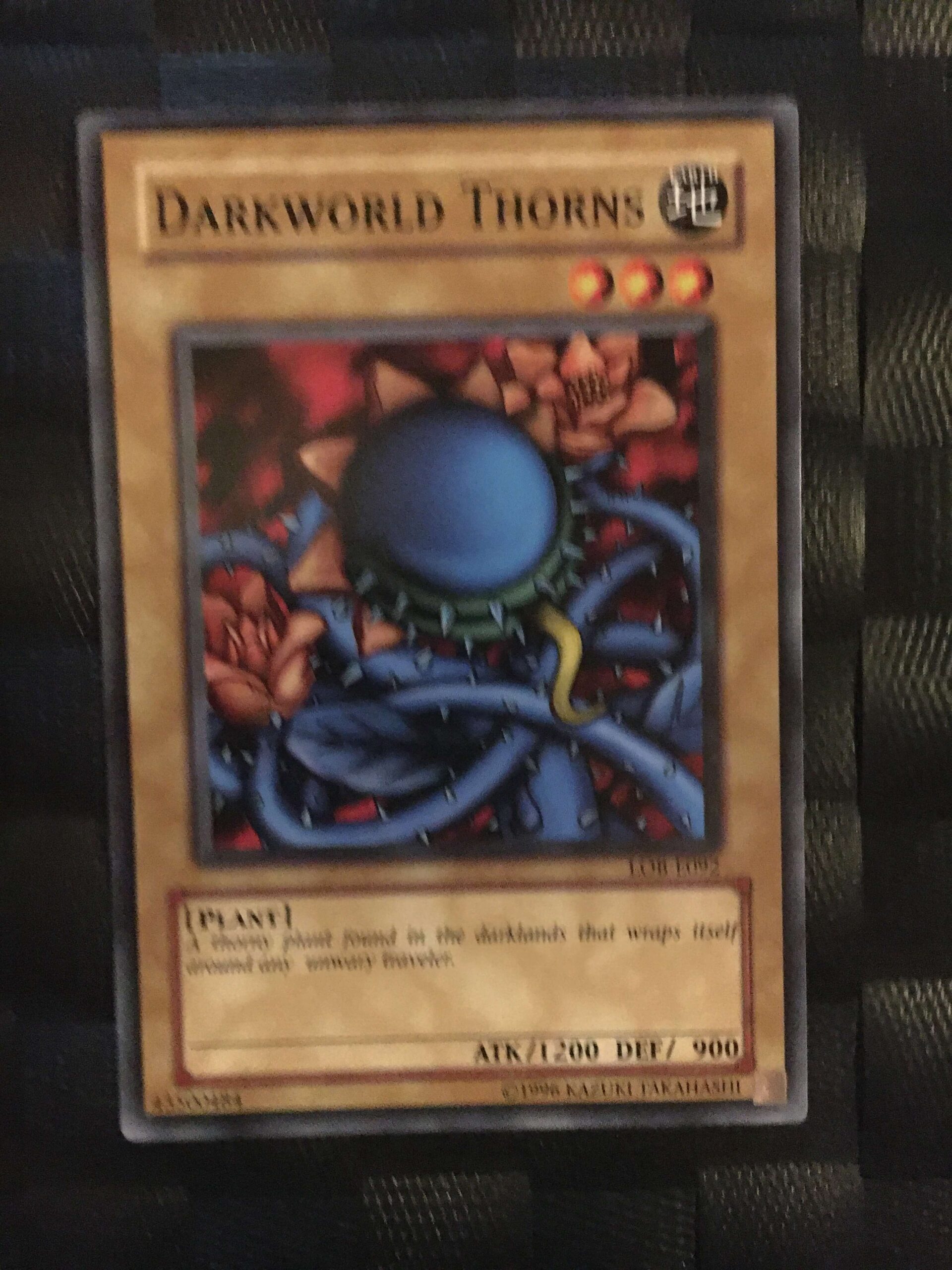 Darkworld Thorns Darkworld Thorns
