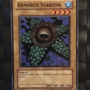 Armored Starfish