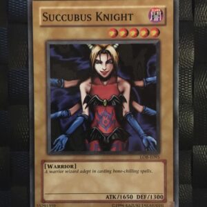 Succubus Knight