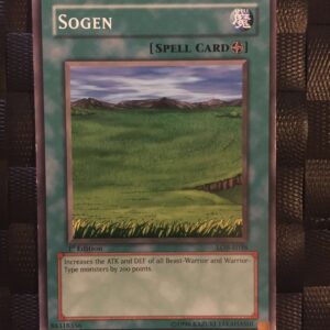 Sogen