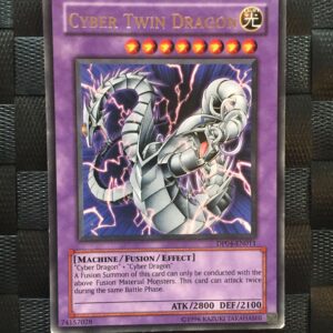Cyber Twin Dragon