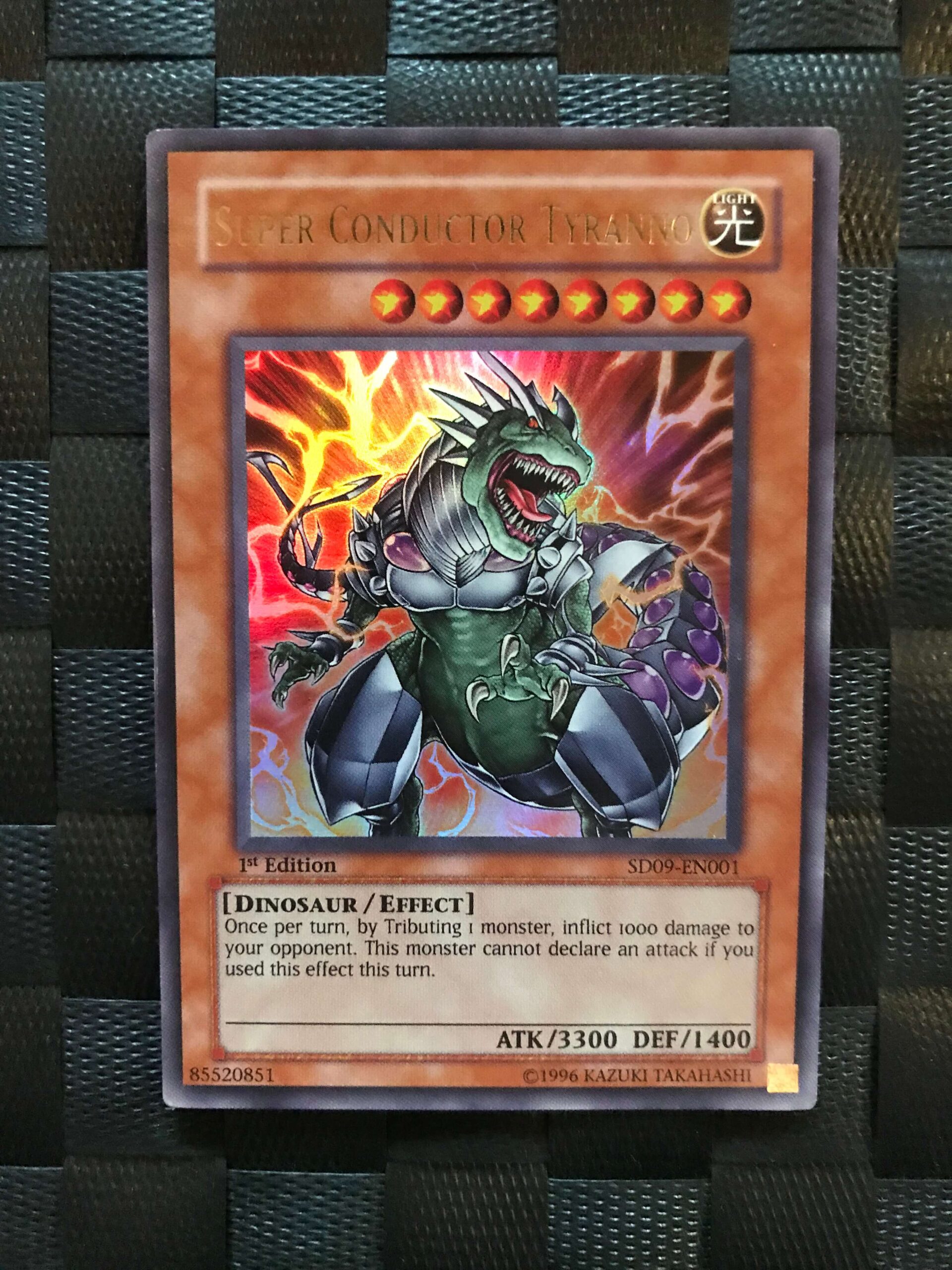 Super Conductor Tyranno Super Conductor Tyranno