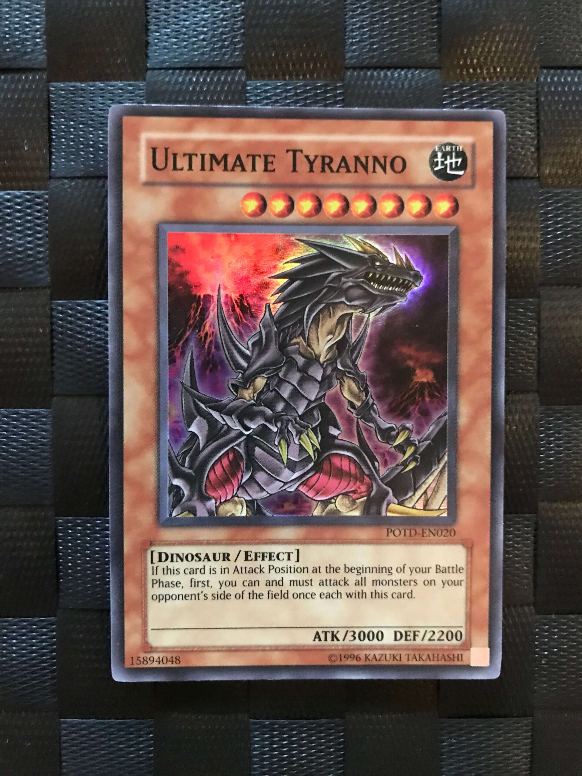 Ultimate Tyranno Ultimate Tyranno