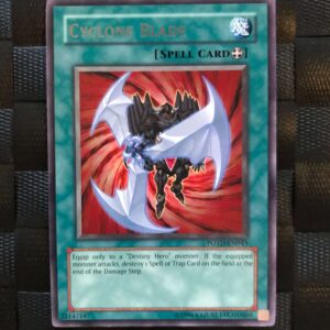 Cyclone Blade