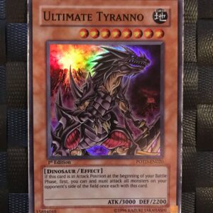 Ultimate Tyranno