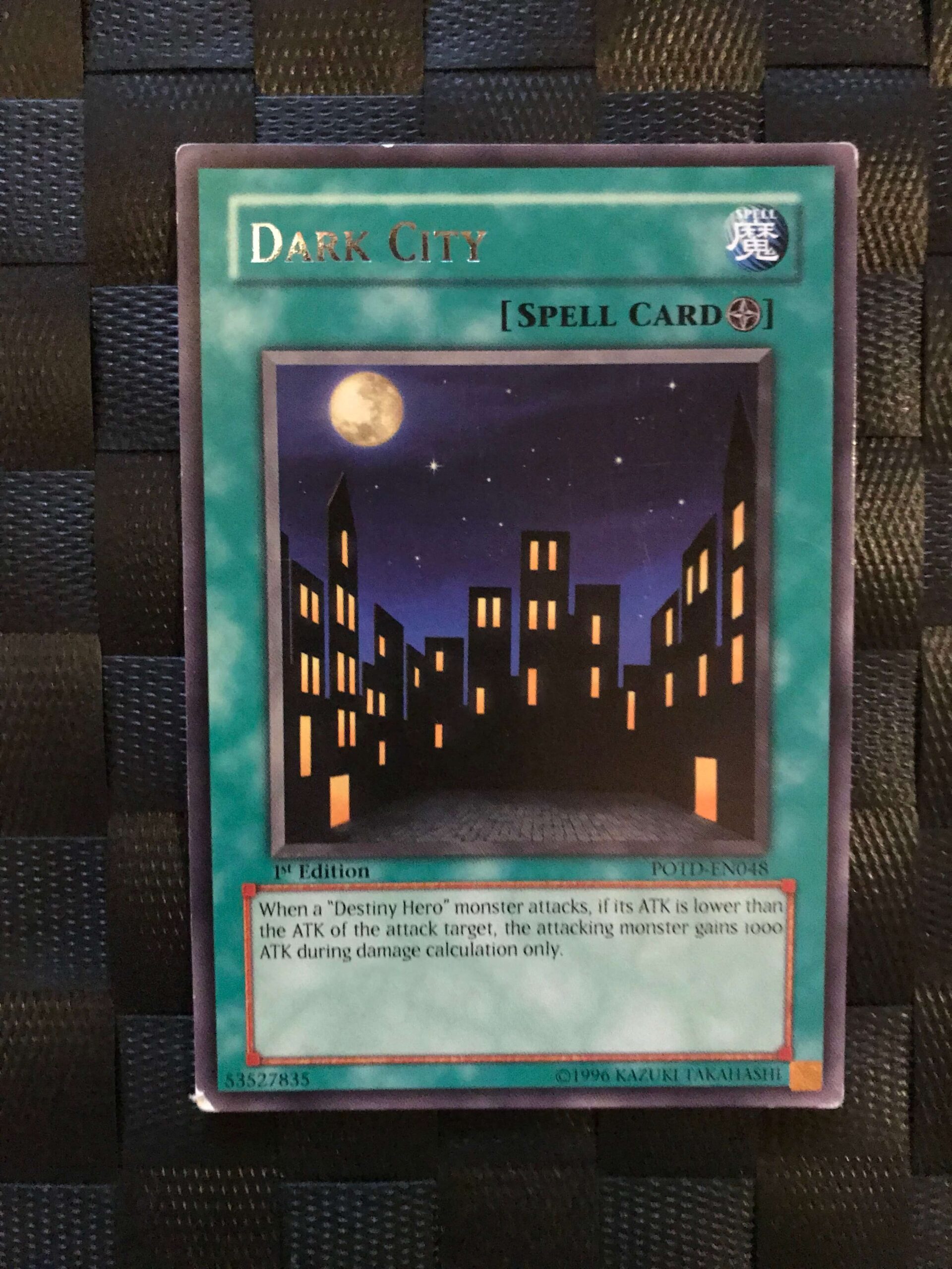 Dark City Dark City