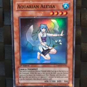 Aquarian Alessa