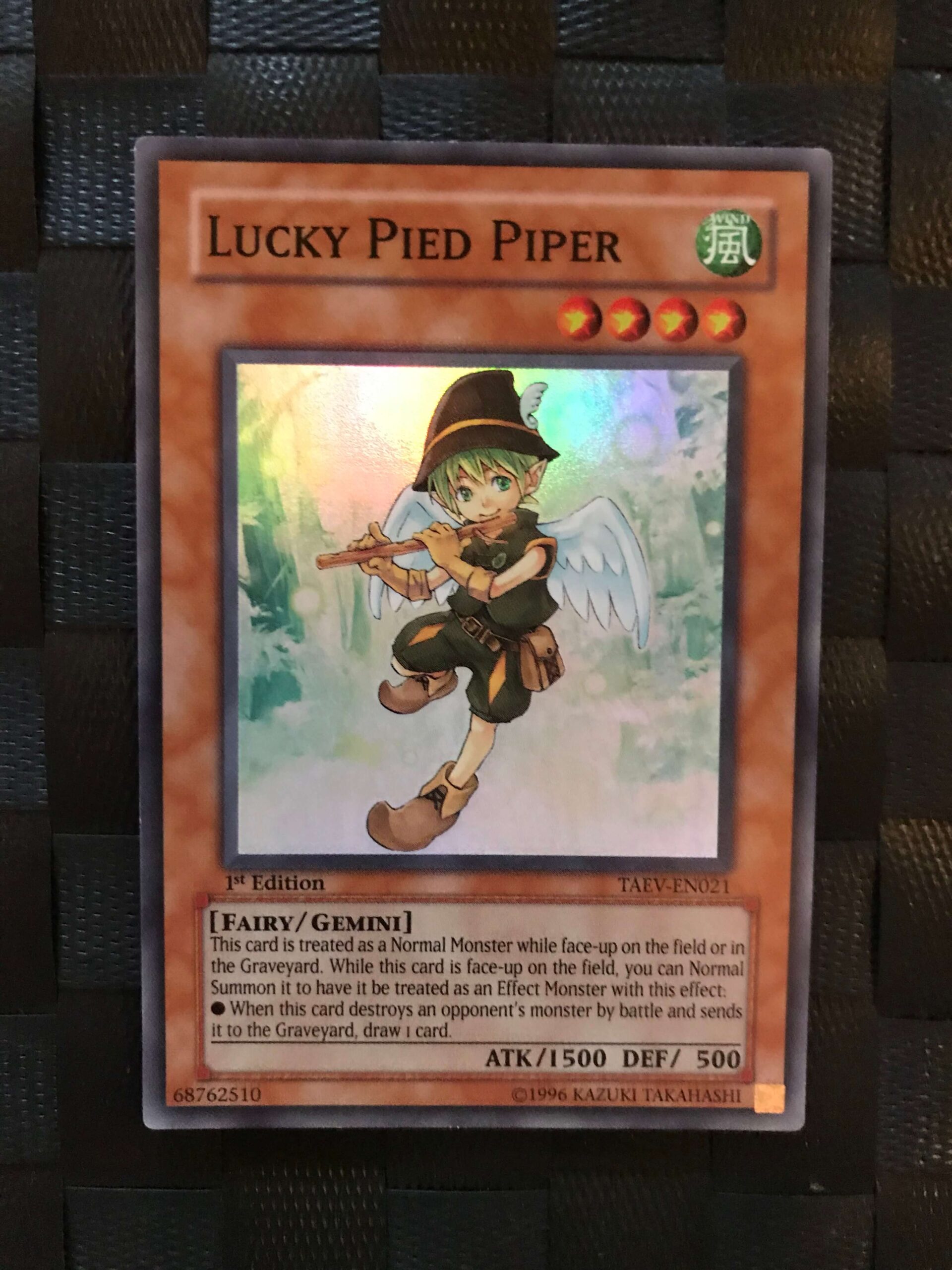 Lucky Pied Piper Lucky Pied Piper