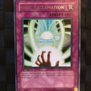 Spell Reclamation