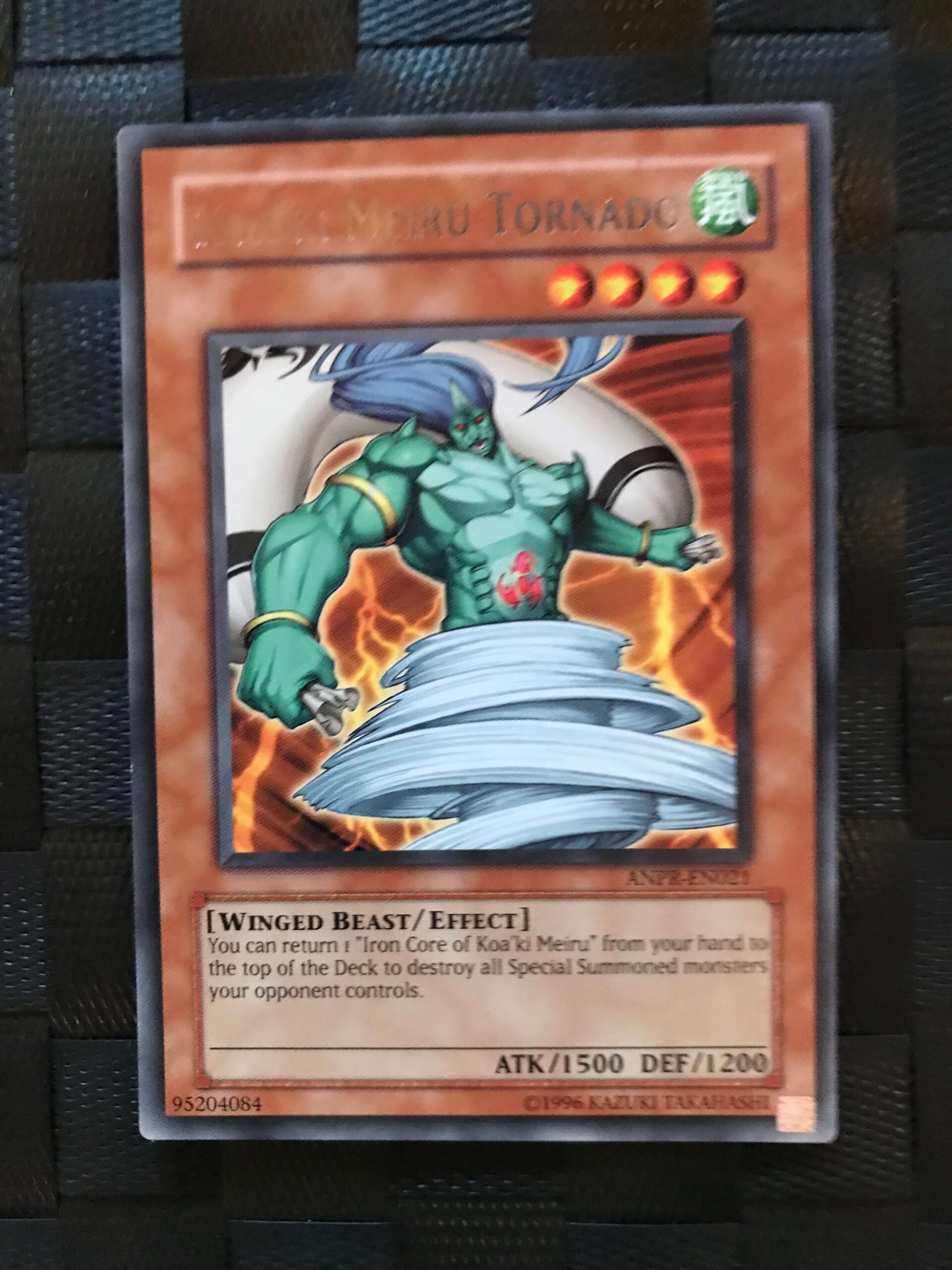 Koa’ki Meiru Tornado