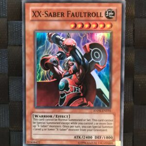 XX-Saber Faultroll