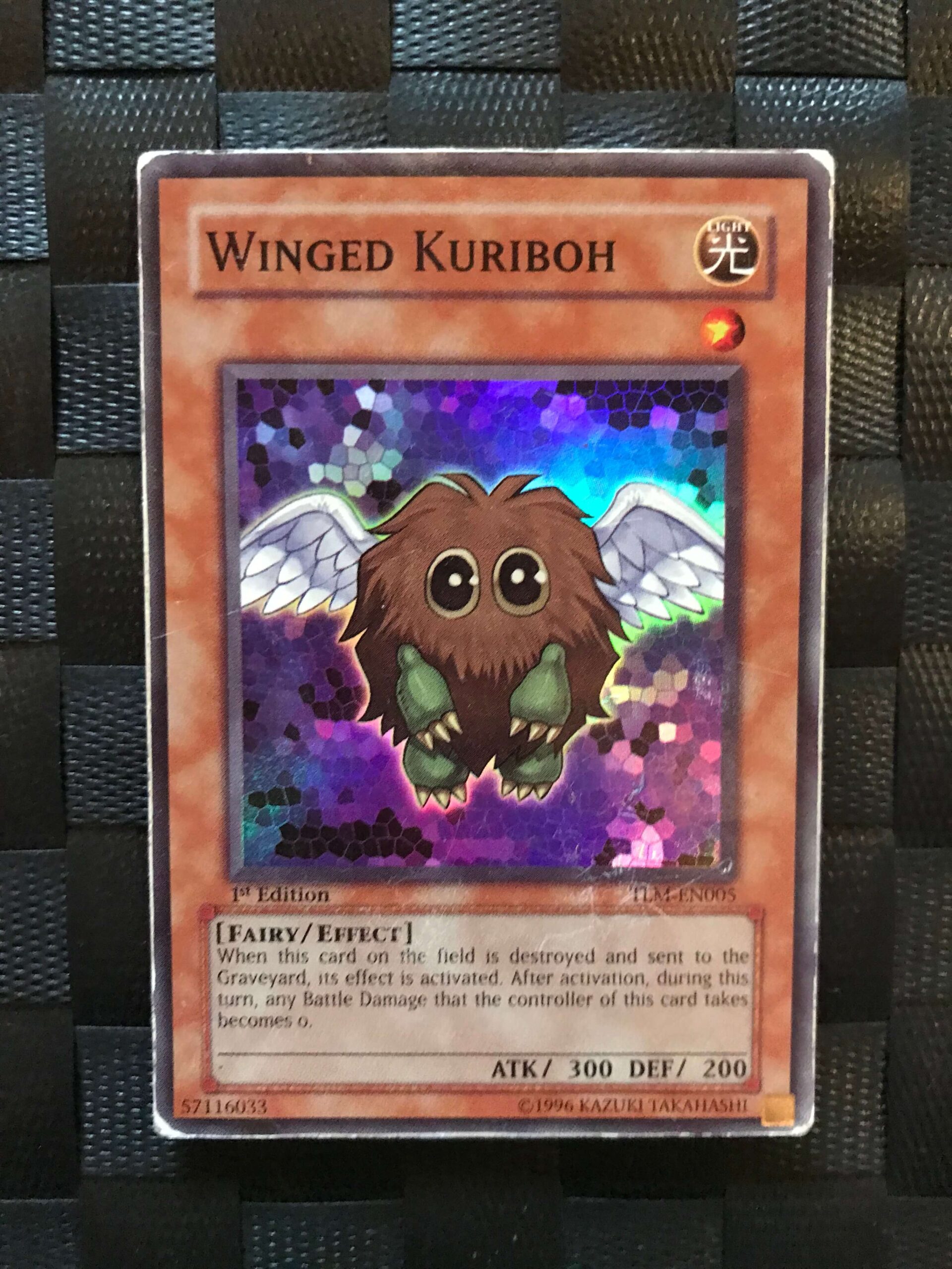 Winged Kuriboh Winged Kuriboh