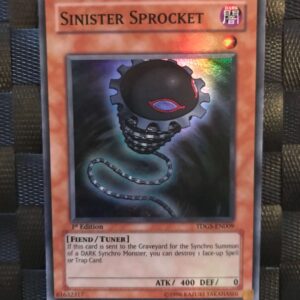 Sinister Sprocket