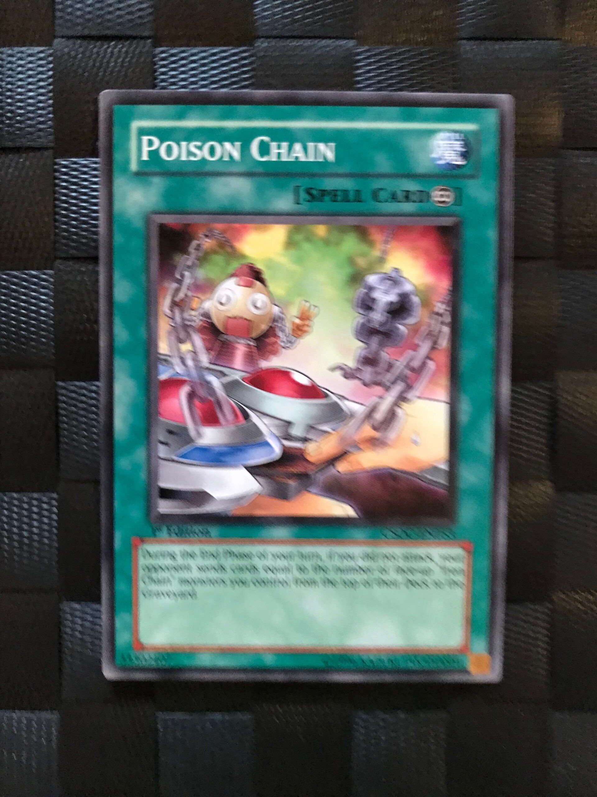 Poison Chain