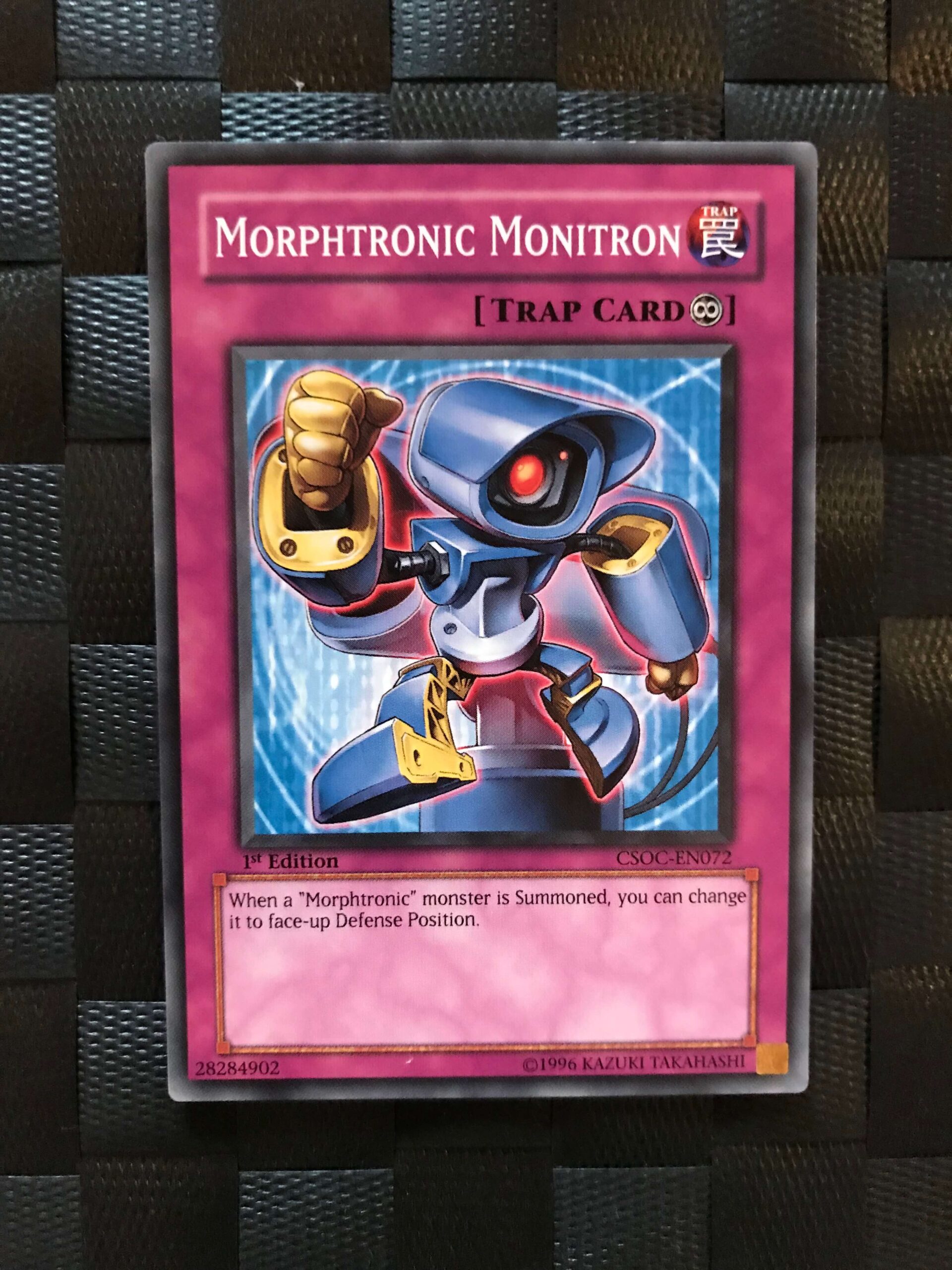 Morphtronic Monitron