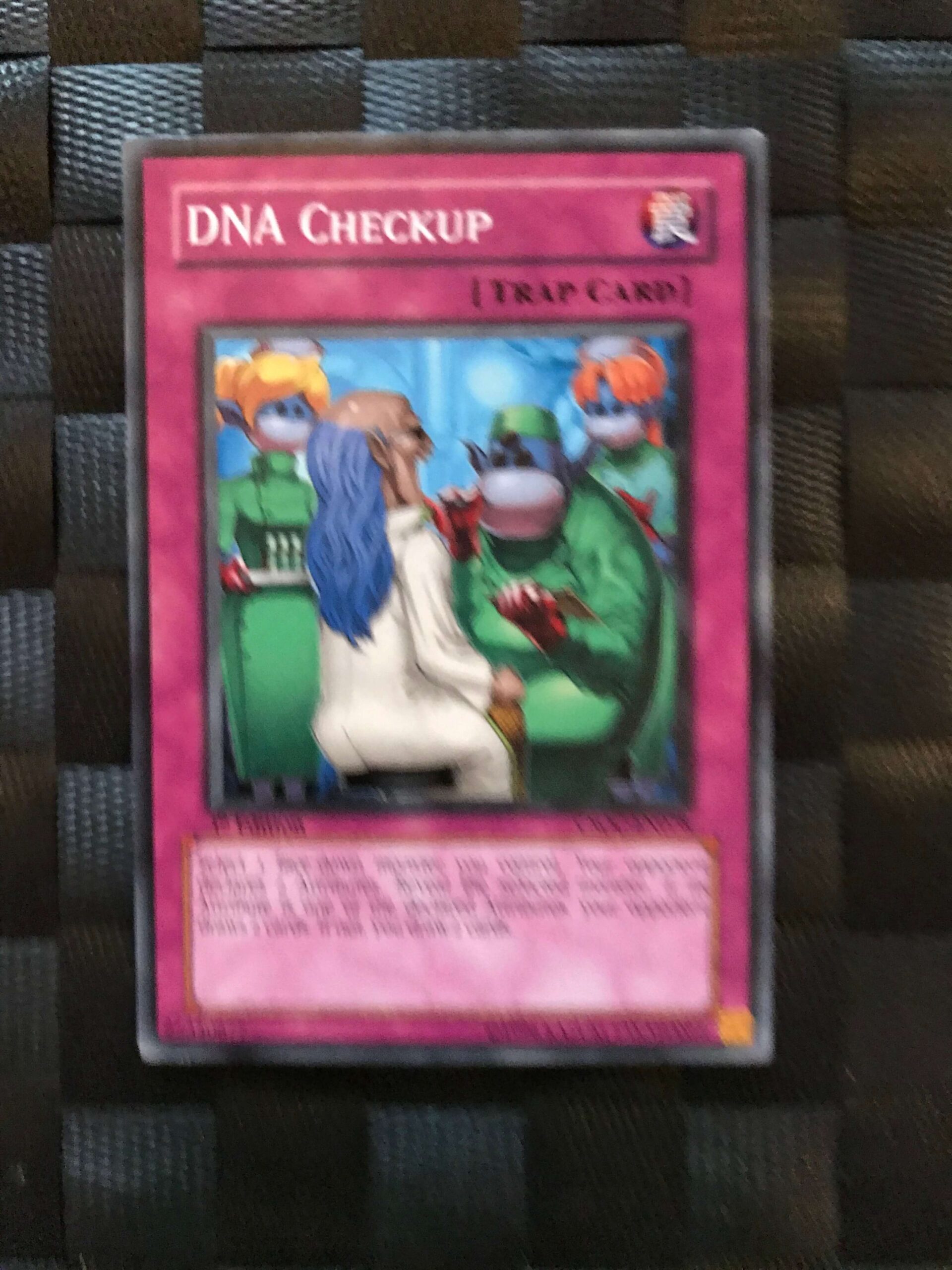 DNA Checkup