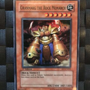 Granmarg the Rock Monarch