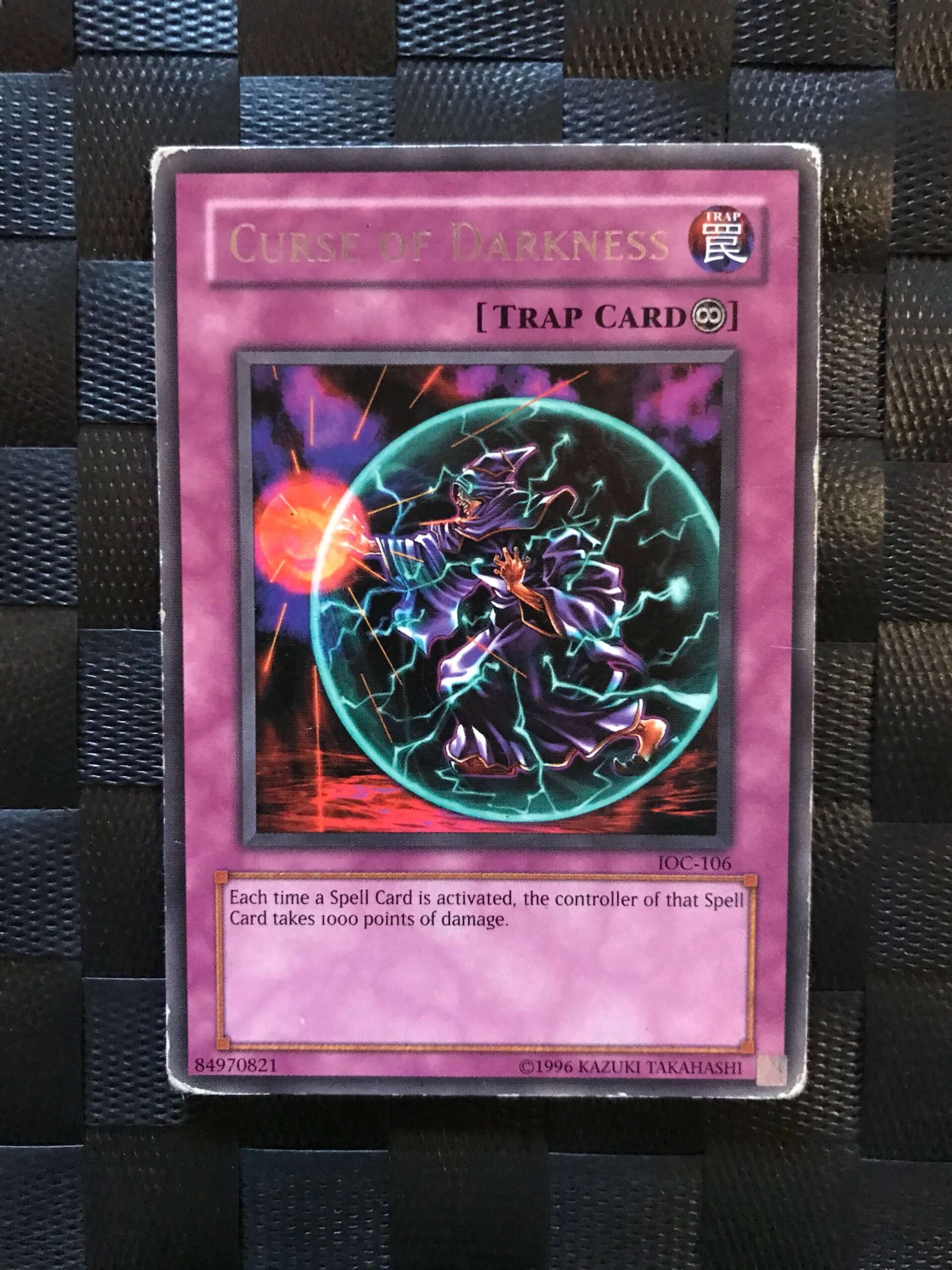 Curse of Darkness Curse of Darkness