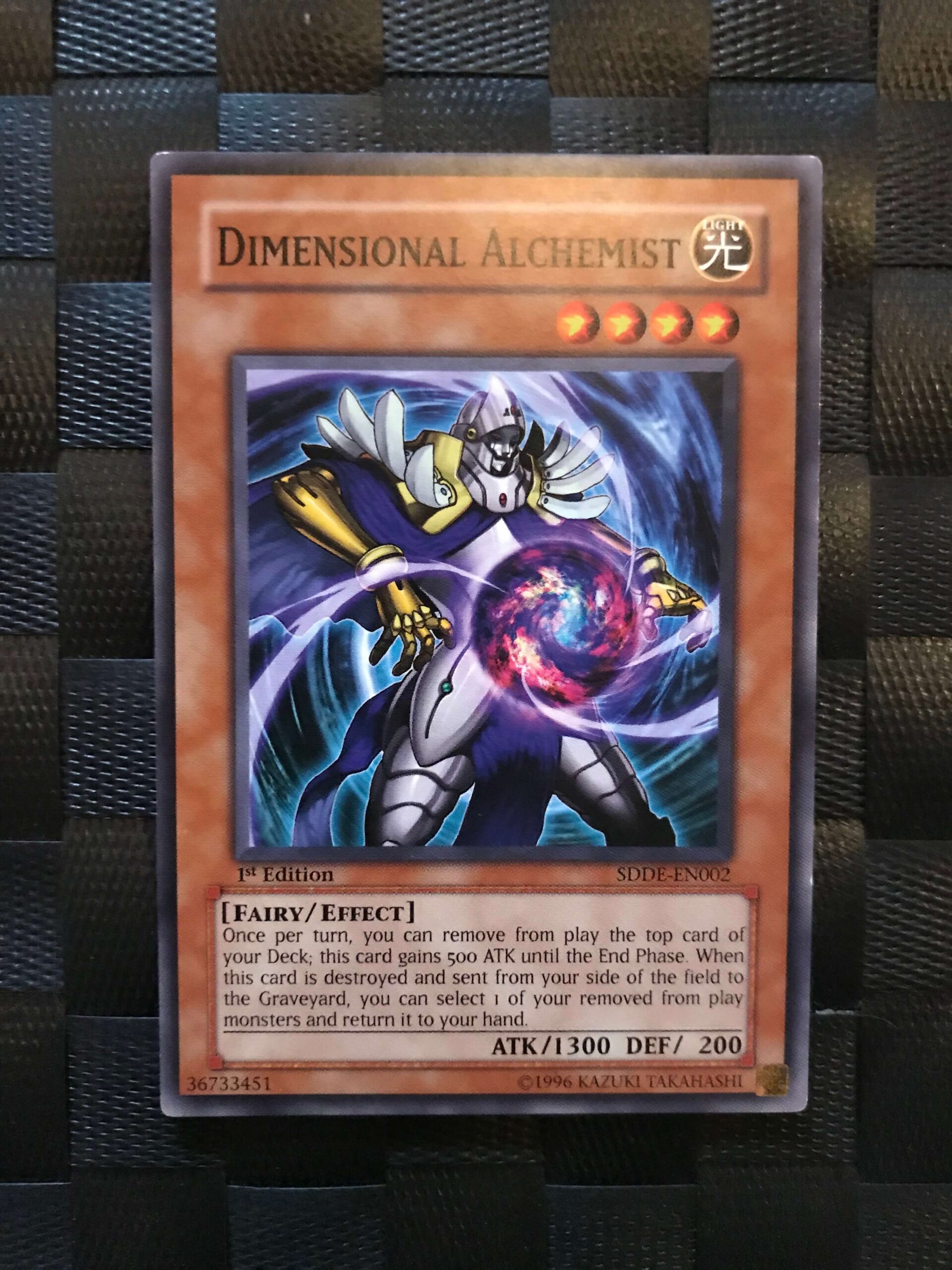Dimensional Alchemist Dimensional Alchemist