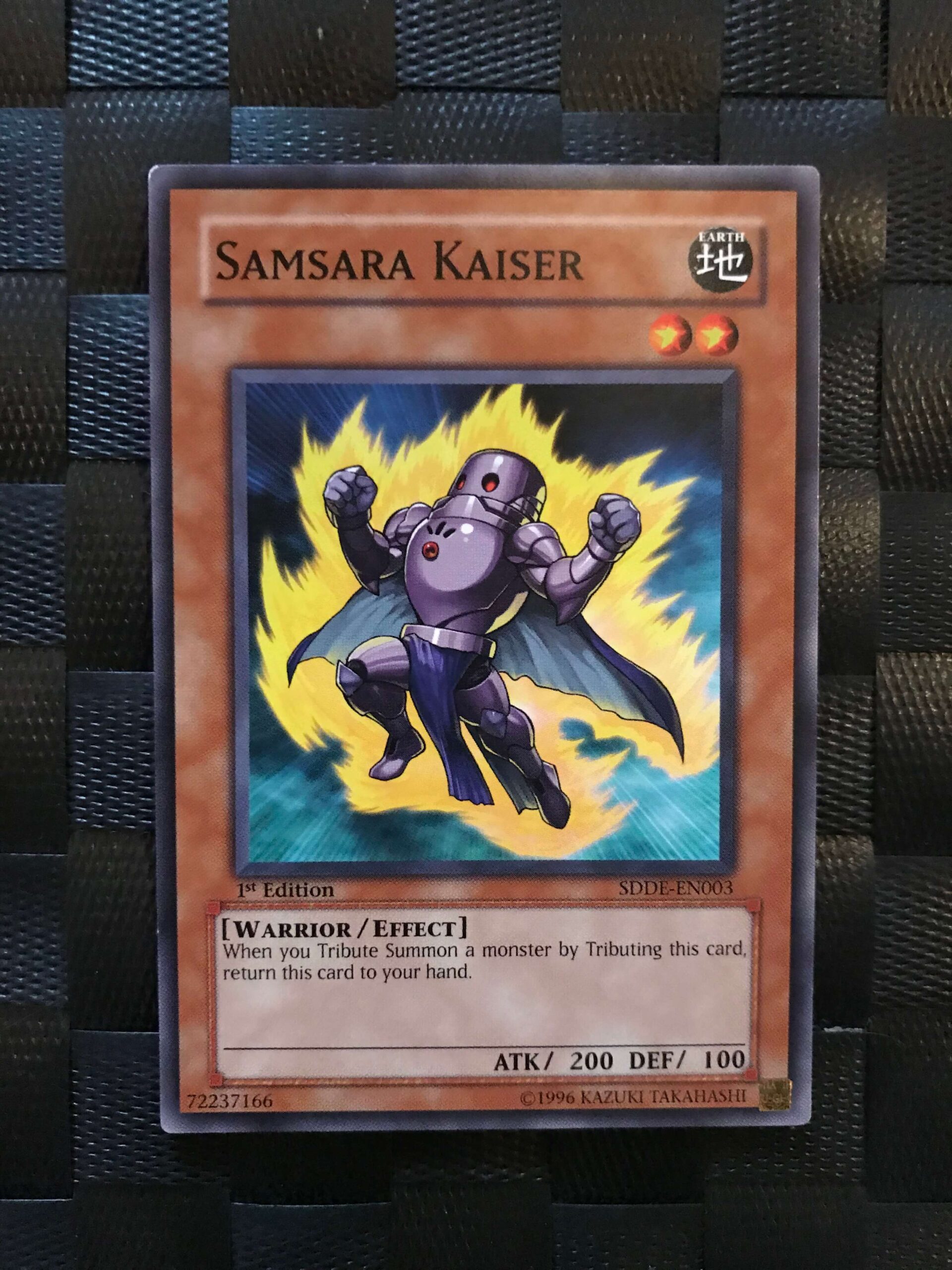 Samsara Kaiser Samsara Kaiser