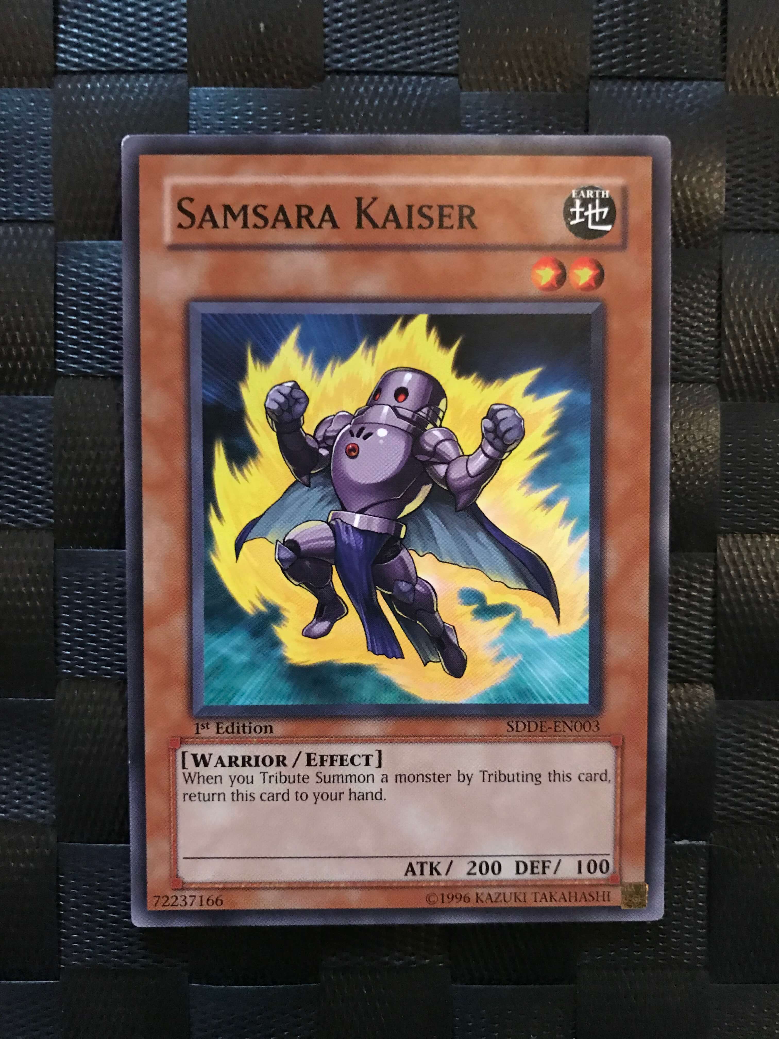 yugioh dark emperor structure deck The D.D. Dynamite SDDE-EN035 Common [Toy] : Toys & Games The Dark Emperor Structure Deck