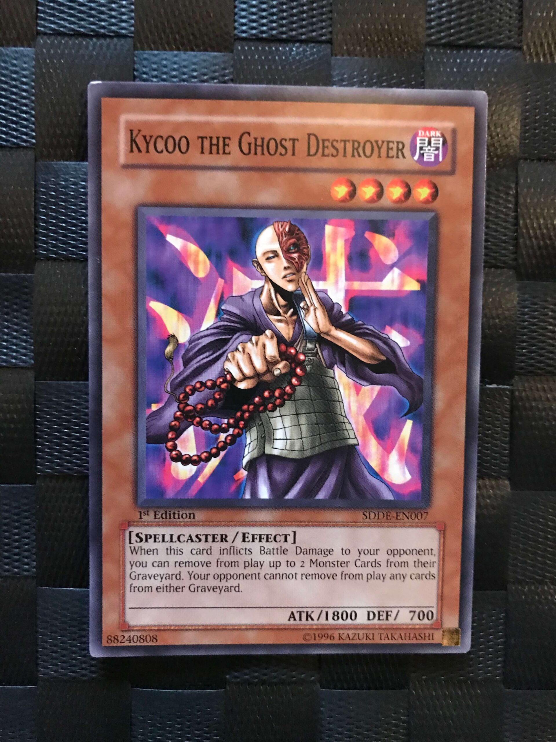 Kycoo the Ghost Destroyer