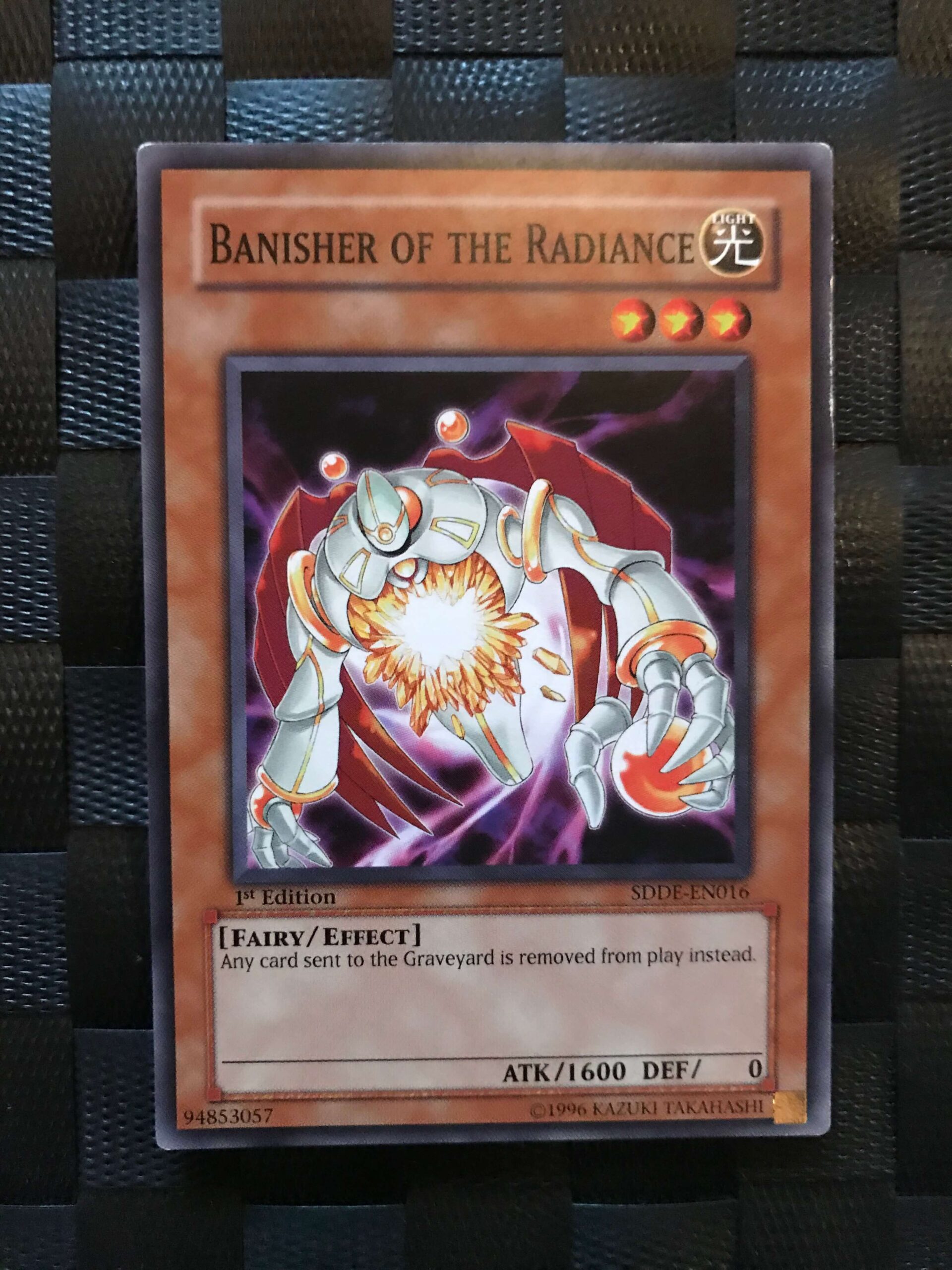 Banisher of the Radiance