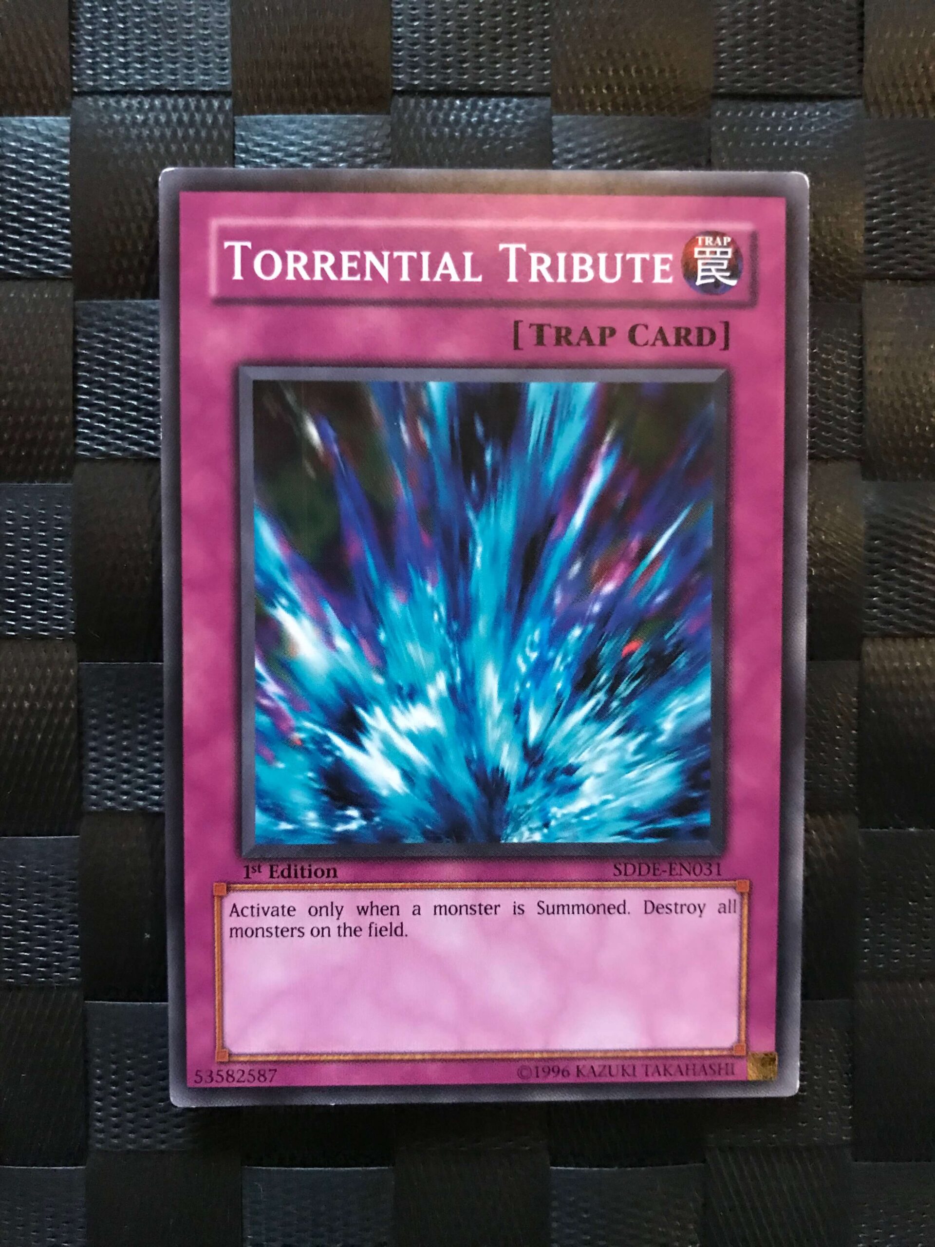 Torrential Tribute