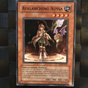 Avalanching Aussa