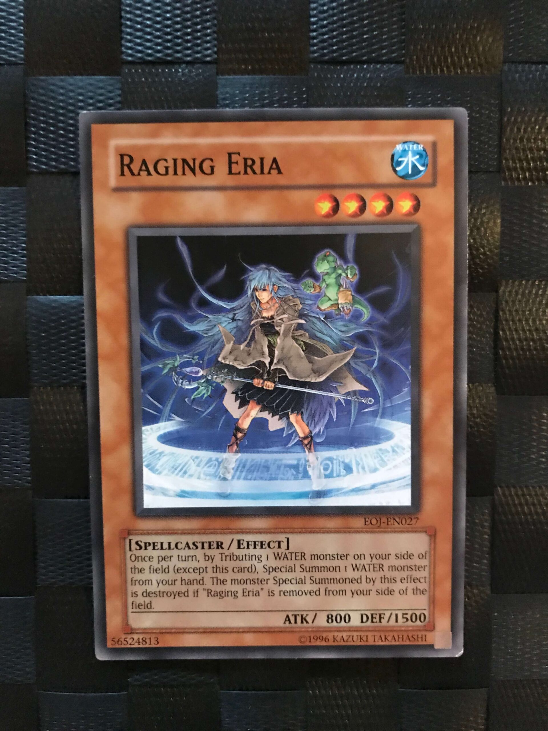 Raging Eria