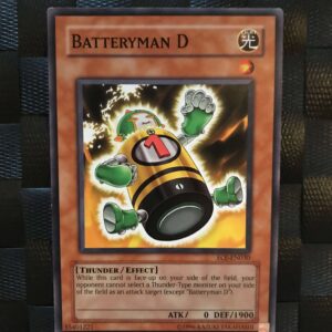 Batteryman D