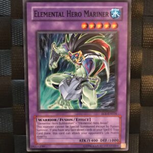 Elemental Hero Mariner
