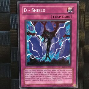 D – Shield