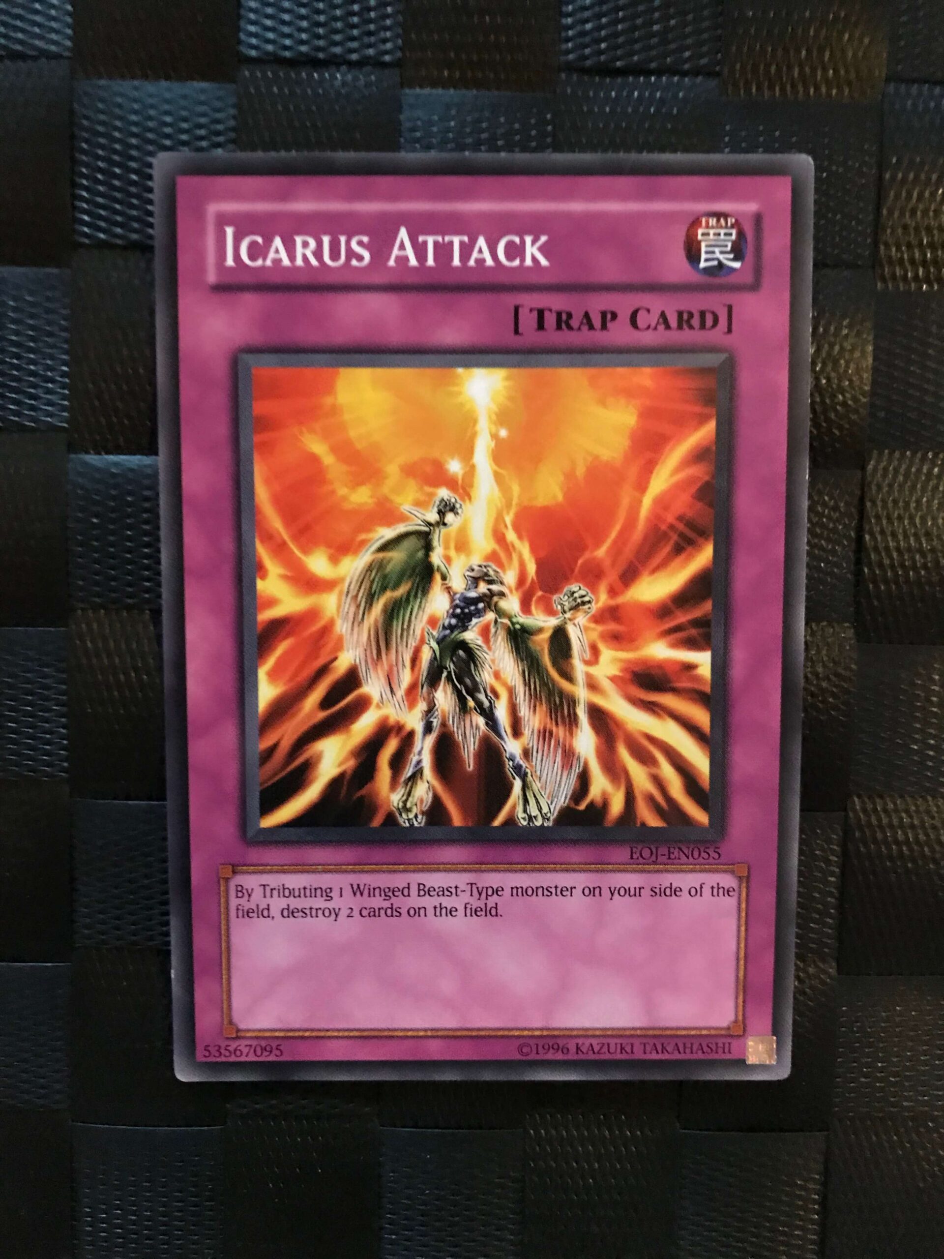 Icarus Attack