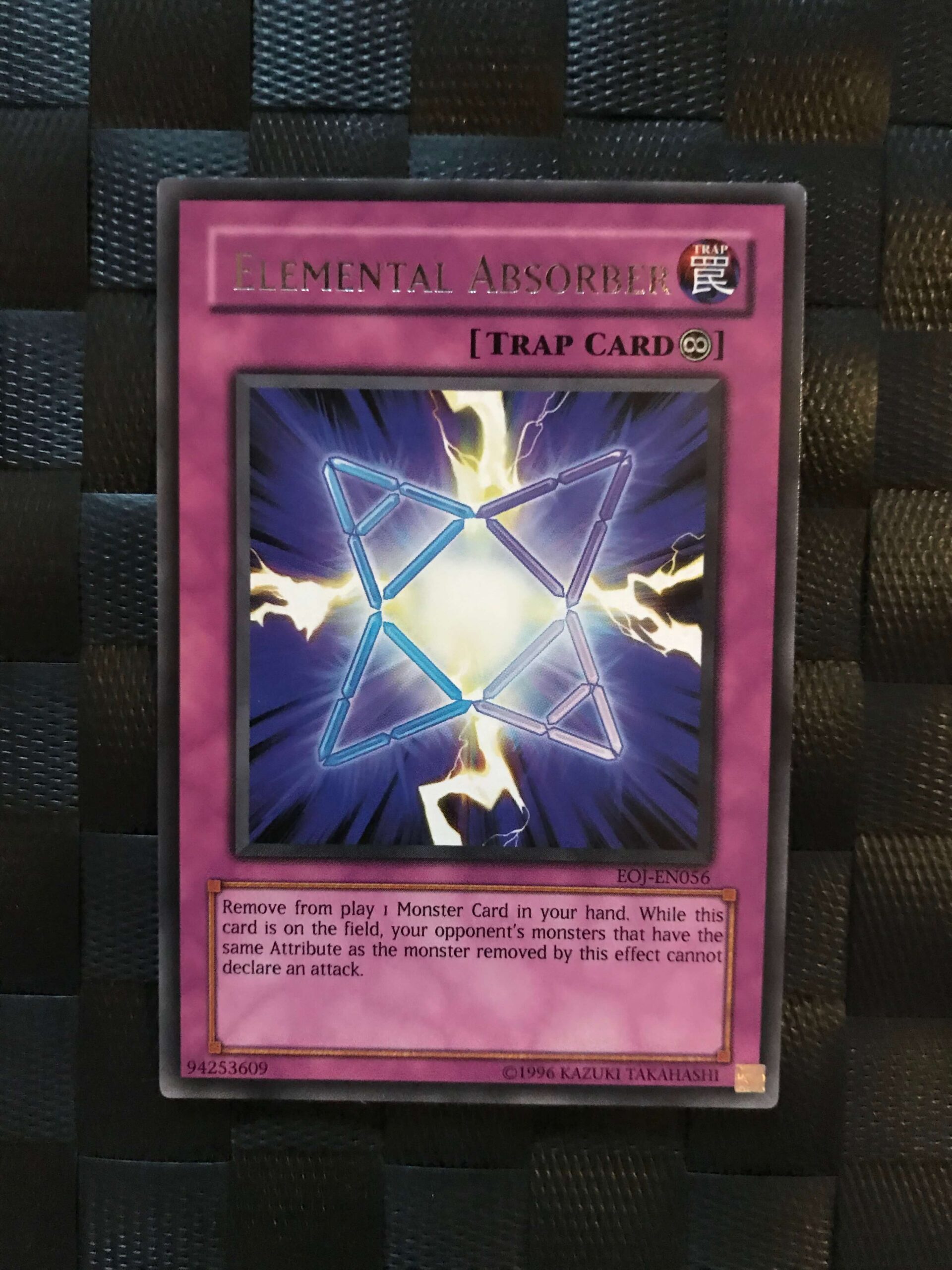 Elemental Absorber Elemental Absorber