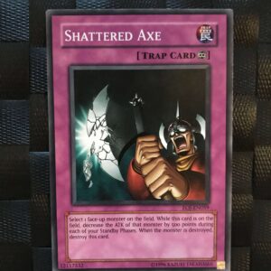 Shattered Axe