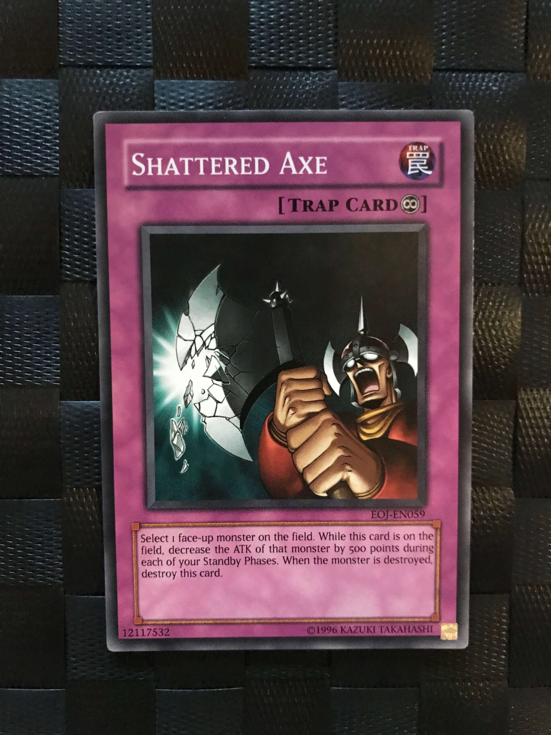 Shattered Axe