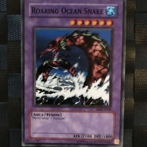 Roaring Ocean Snake