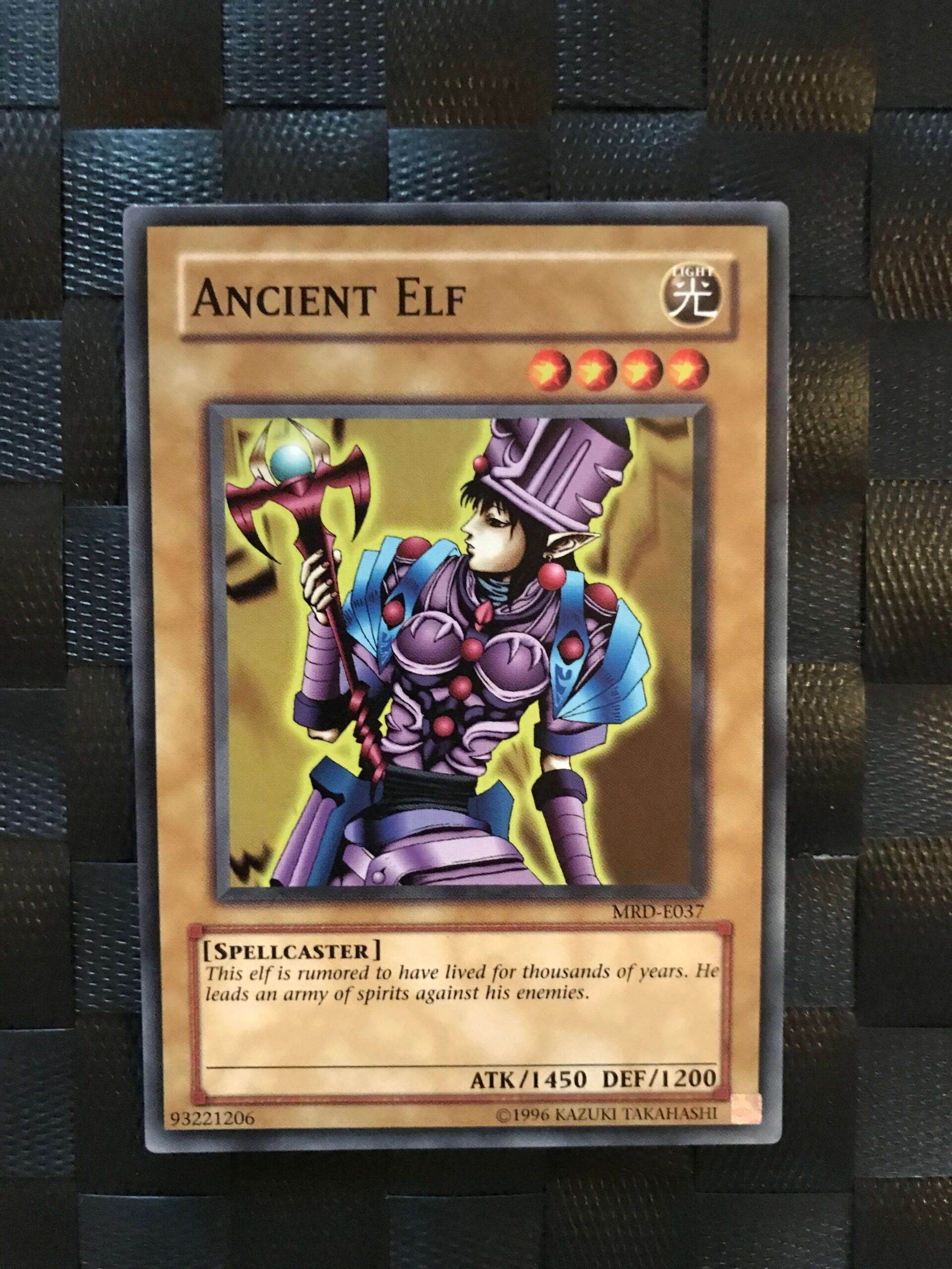 Ancient Elf Ancient Elf