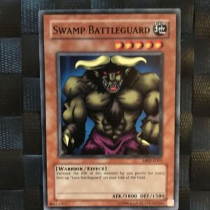 Swamp Battleguard