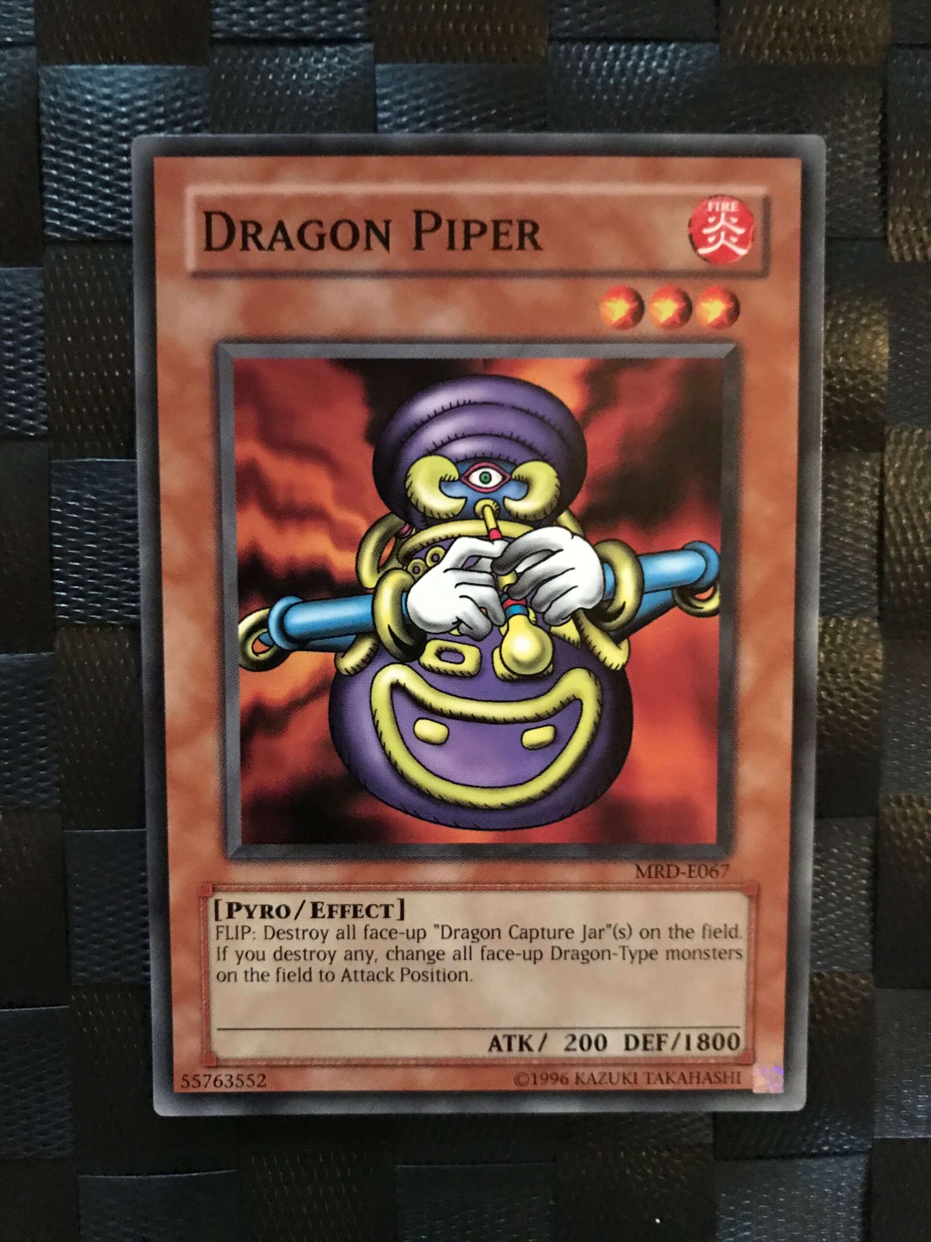 Dragon Piper Dragon Piper