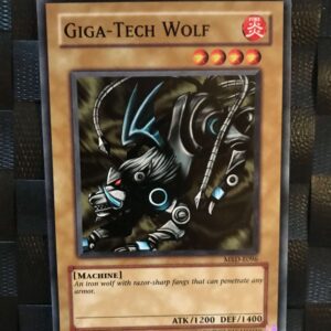 Giga-Tech Wolf