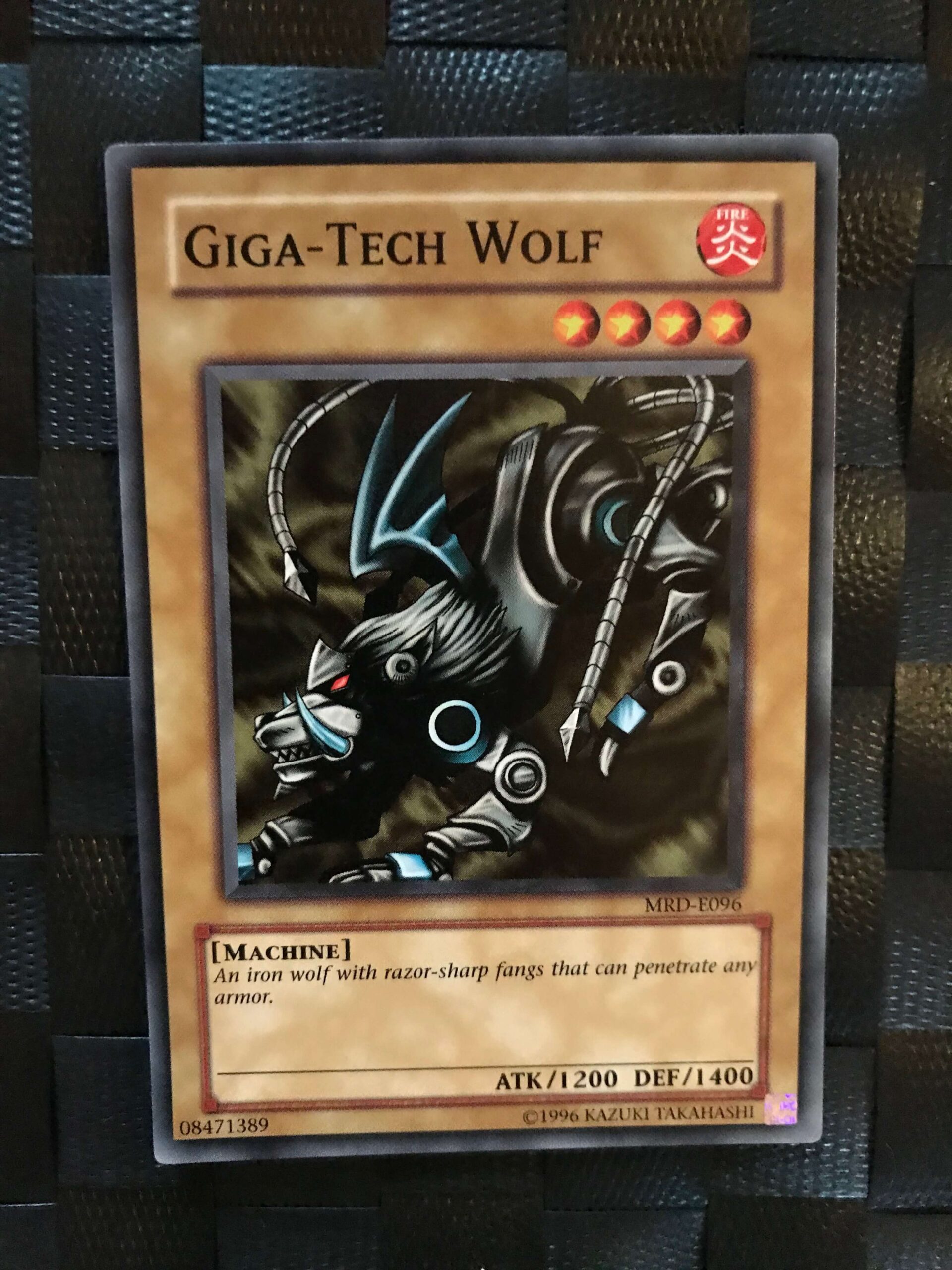 Giga-Tech Wolf Giga-Tech Wolf