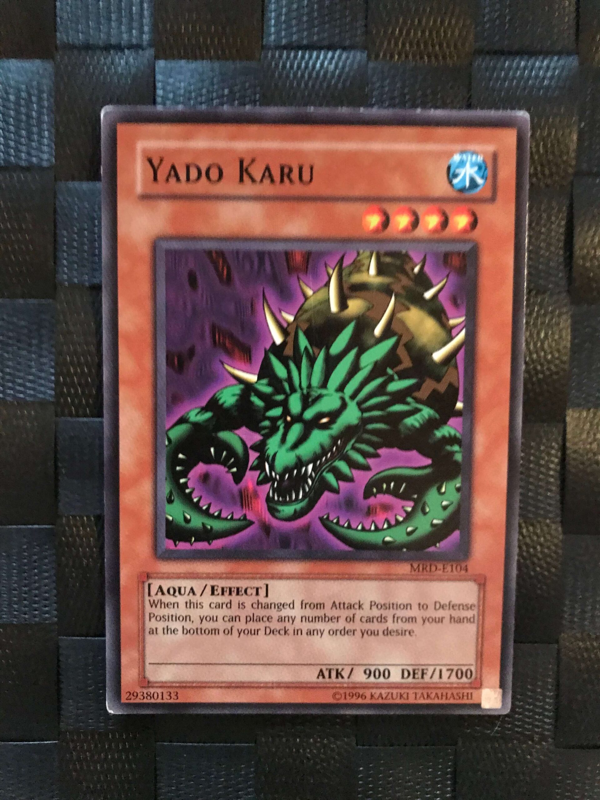 Yado Karu