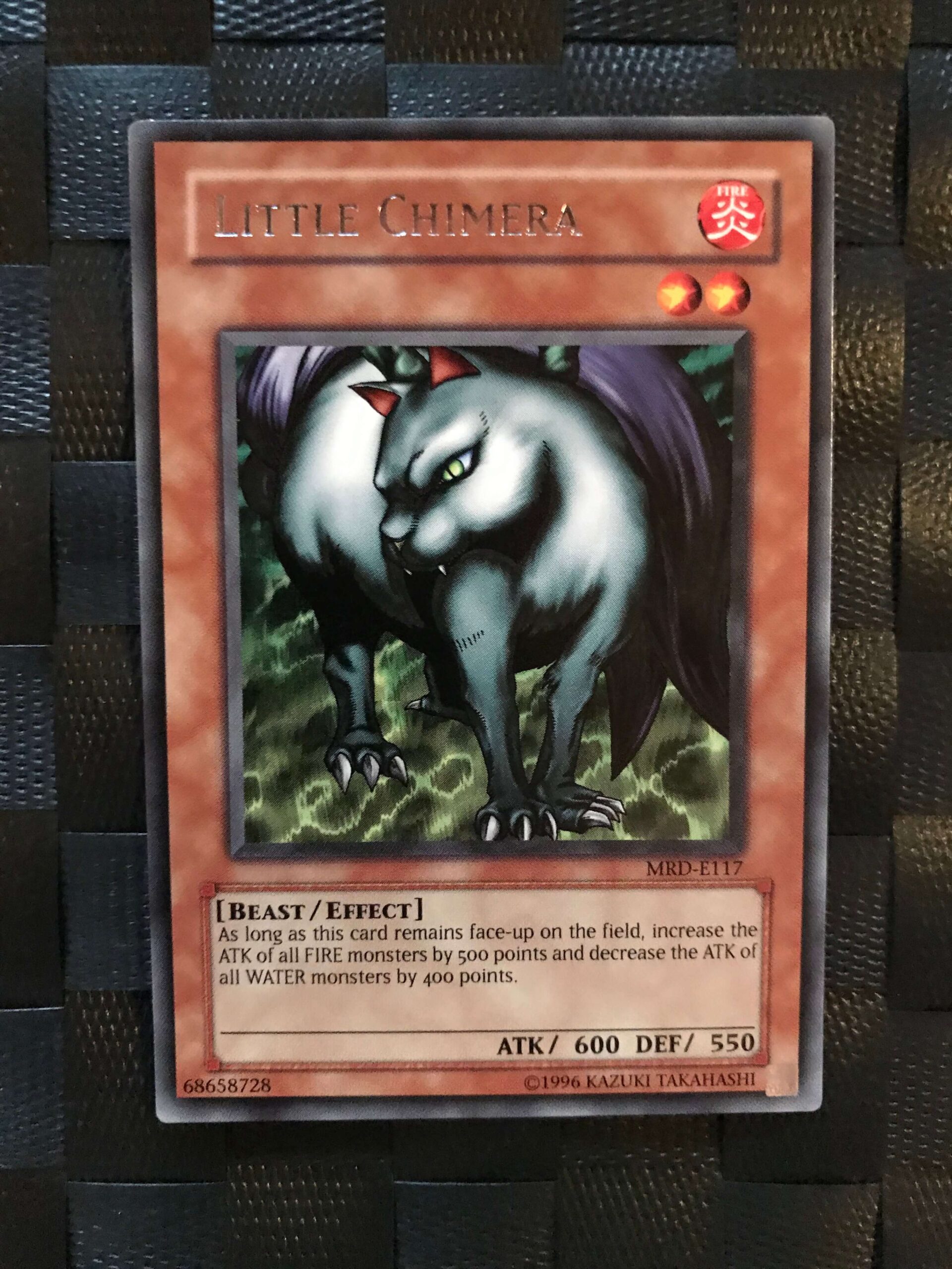 Little Chimera Little Chimera