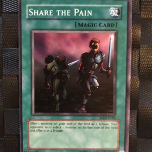 Share the Pain