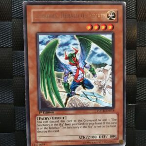 Zeradias Herald of Heaven