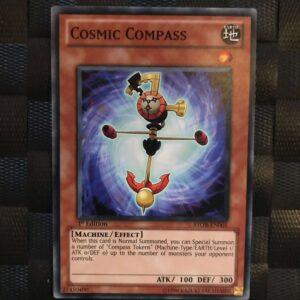 Cosmic Compass