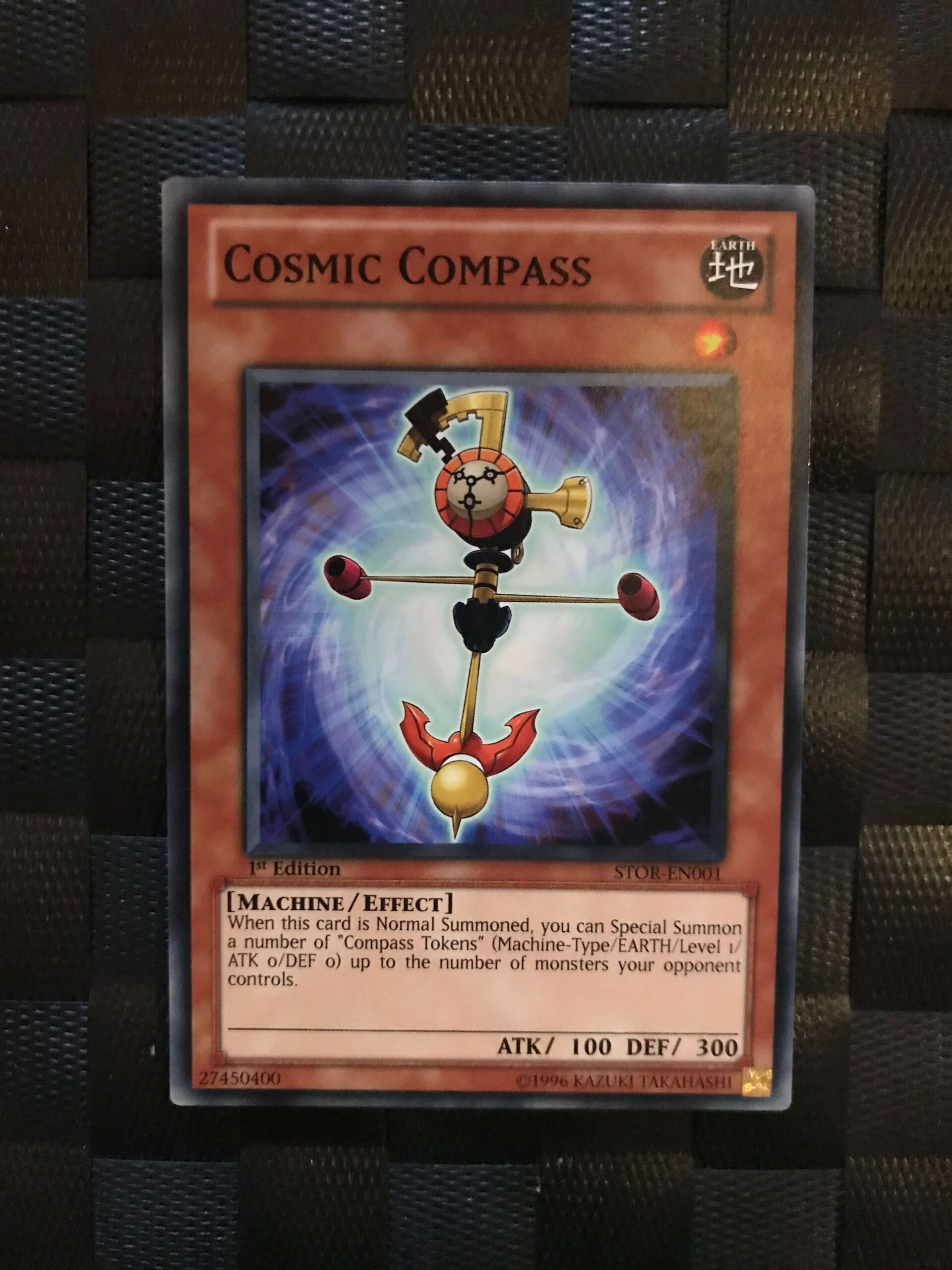 Cosmic Compass Cosmic Compass